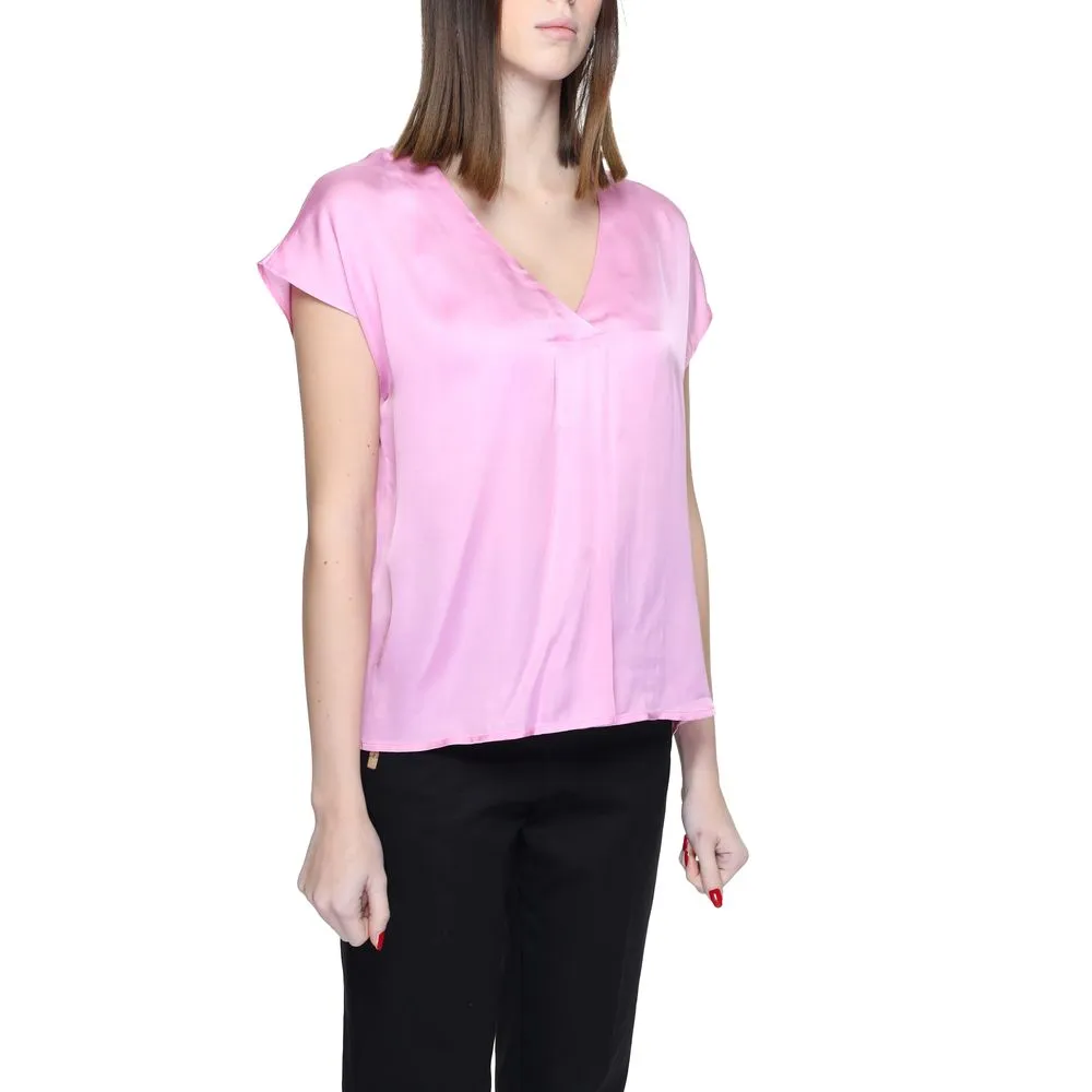Multicolor Viscose Shirt sold by Lord & Taylor product image thumbnail 3