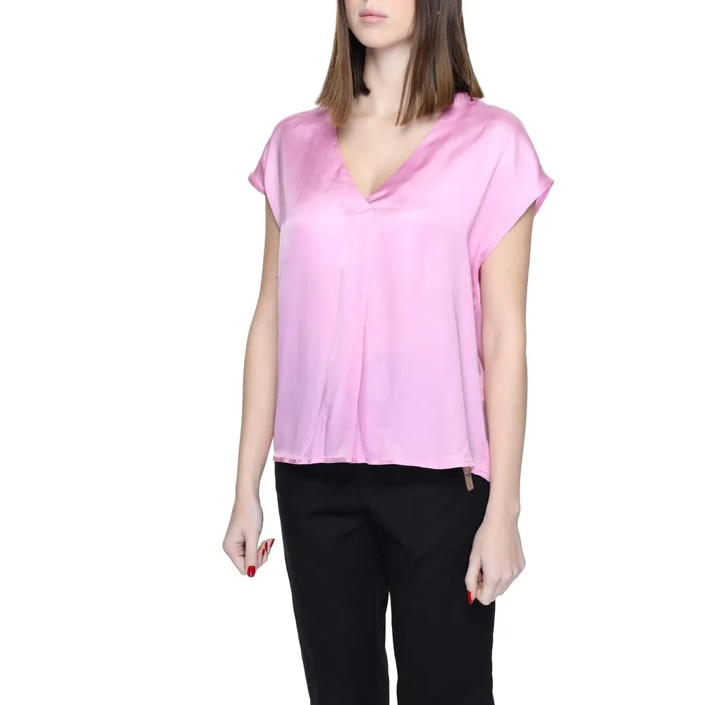 Multicolor Viscose Shirt sold by Lord & Taylor product image thumbnail 4