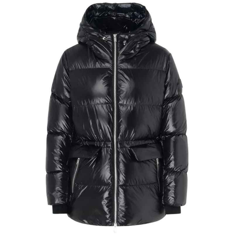 Black Nylon Jackets & Coat sold by Lord & Taylor