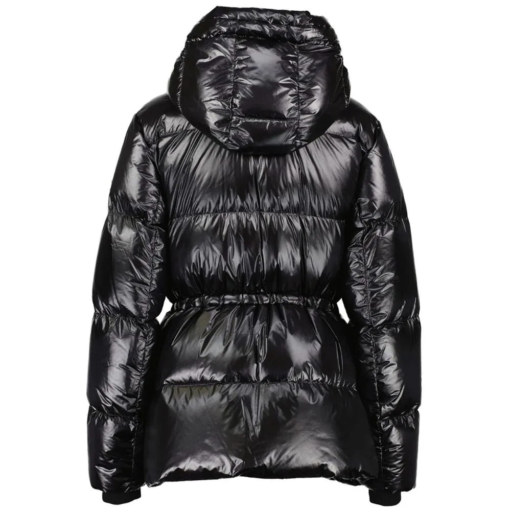 Black Nylon Jackets & Coat sold by Lord & Taylor product image thumbnail 2