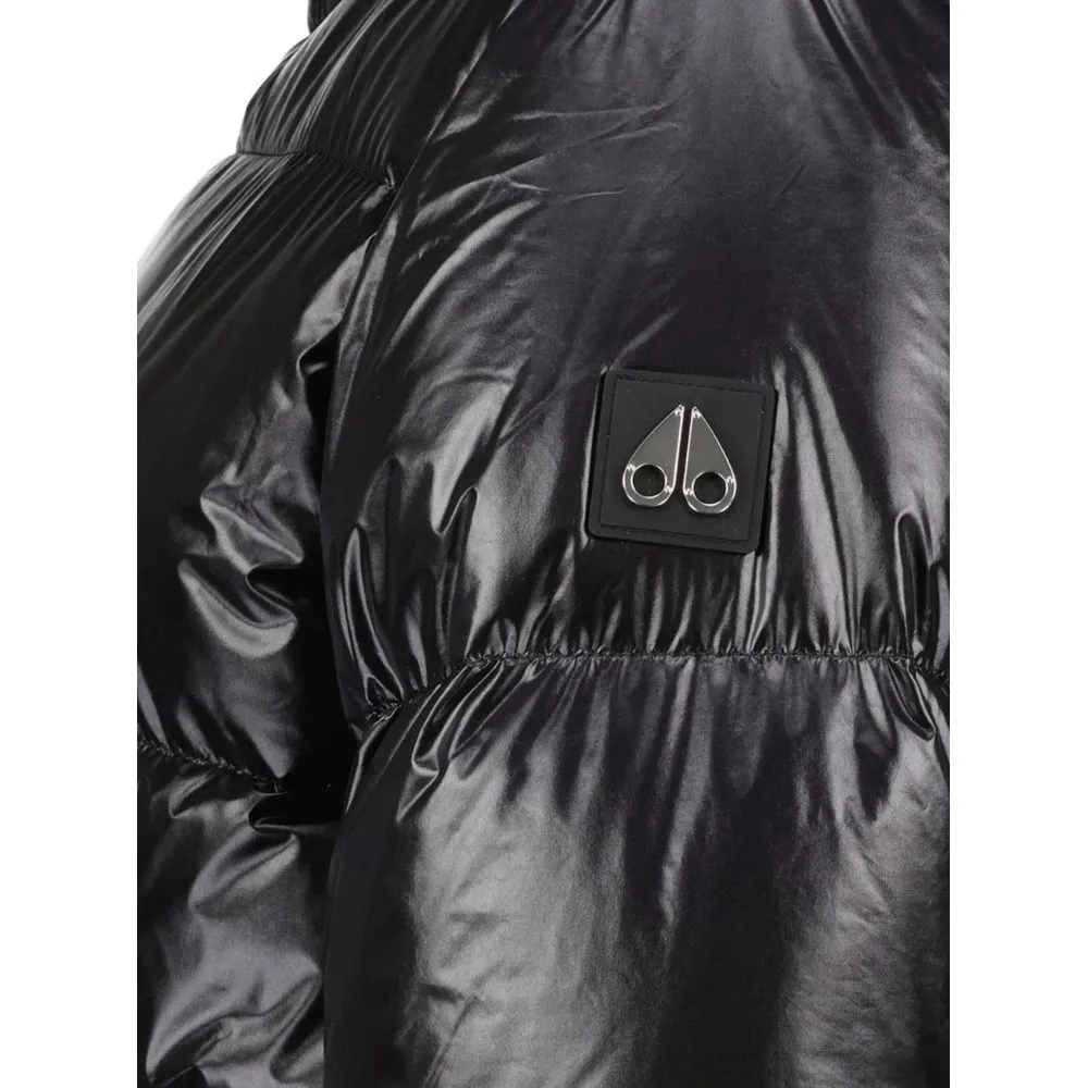 Black Nylon Jackets & Coat sold by Lord & Taylor product image thumbnail 4