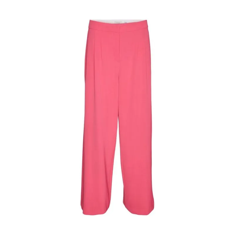 Pink Polyester Jeans & Pant sold by Lord & Taylor