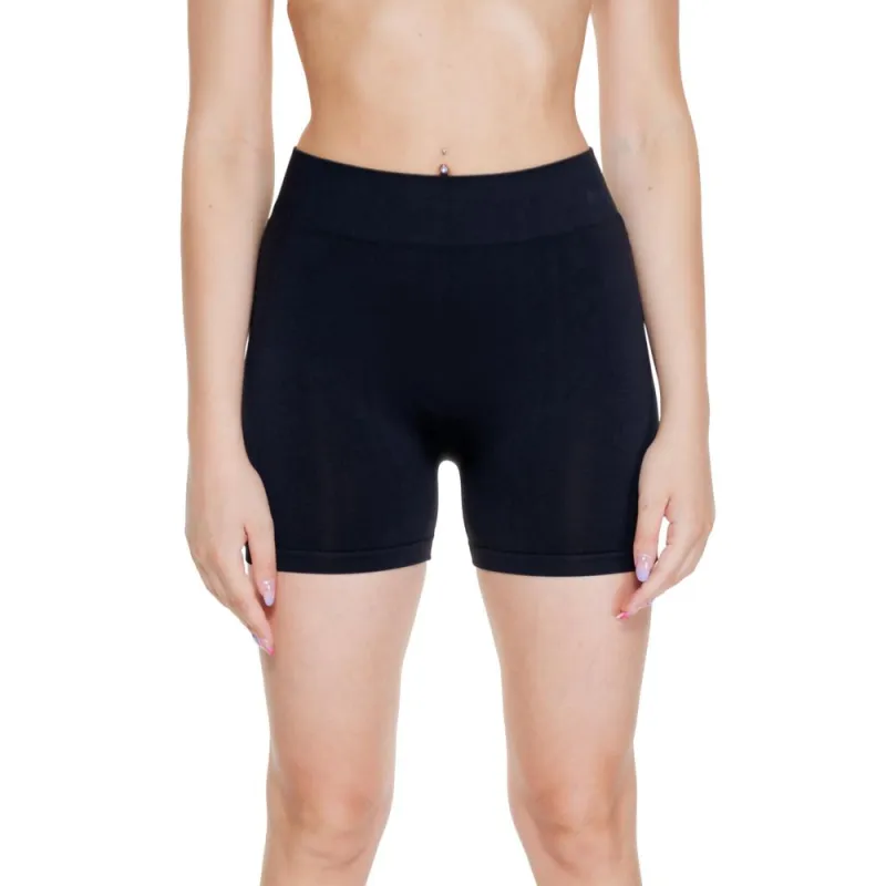 Black Polyamide Short sold by Lord & Taylor
