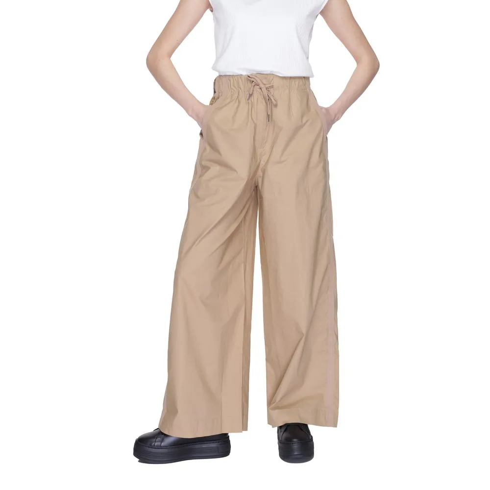 Beige Cotton Jeans & Pant sold by Lord & Taylor product image thumbnail 4