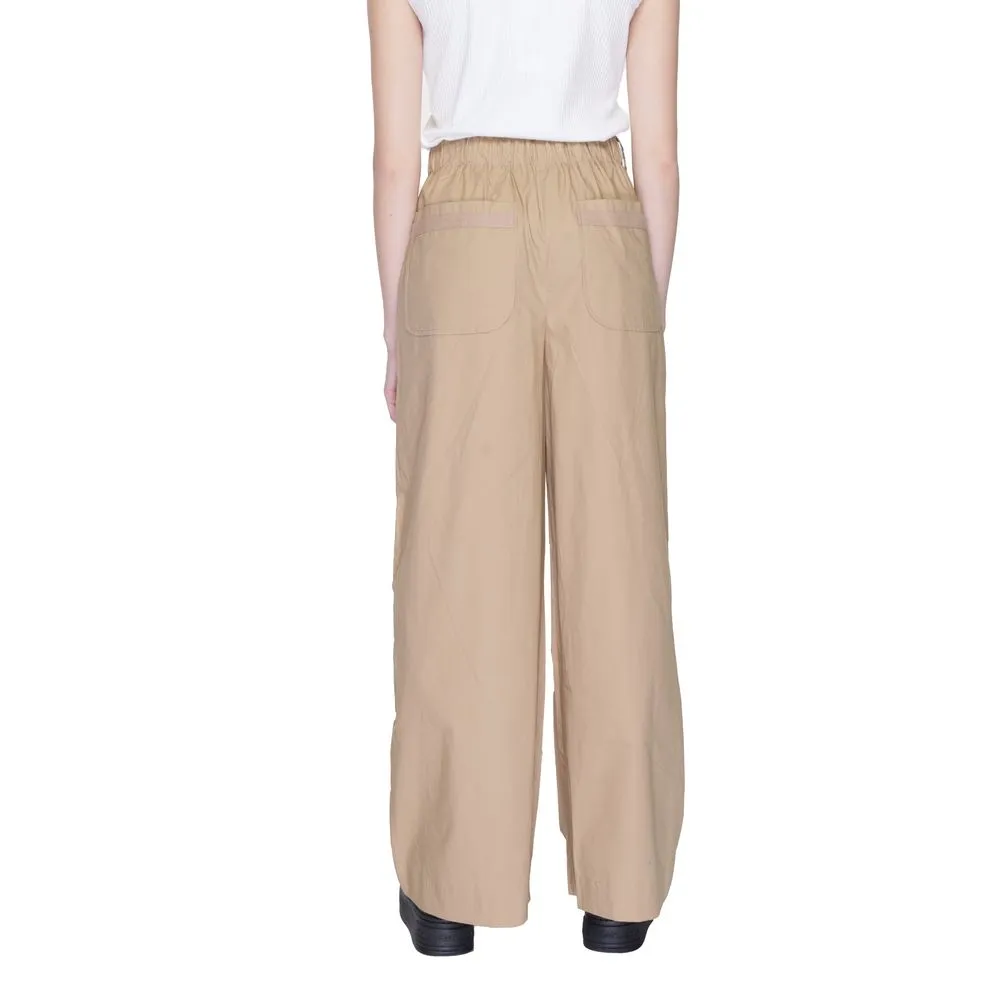 Beige Cotton Jeans & Pant sold by Lord & Taylor product image thumbnail 2