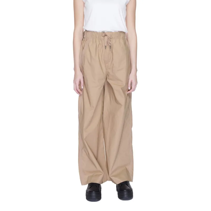 Beige Cotton Jeans & Pant sold by Lord & Taylor