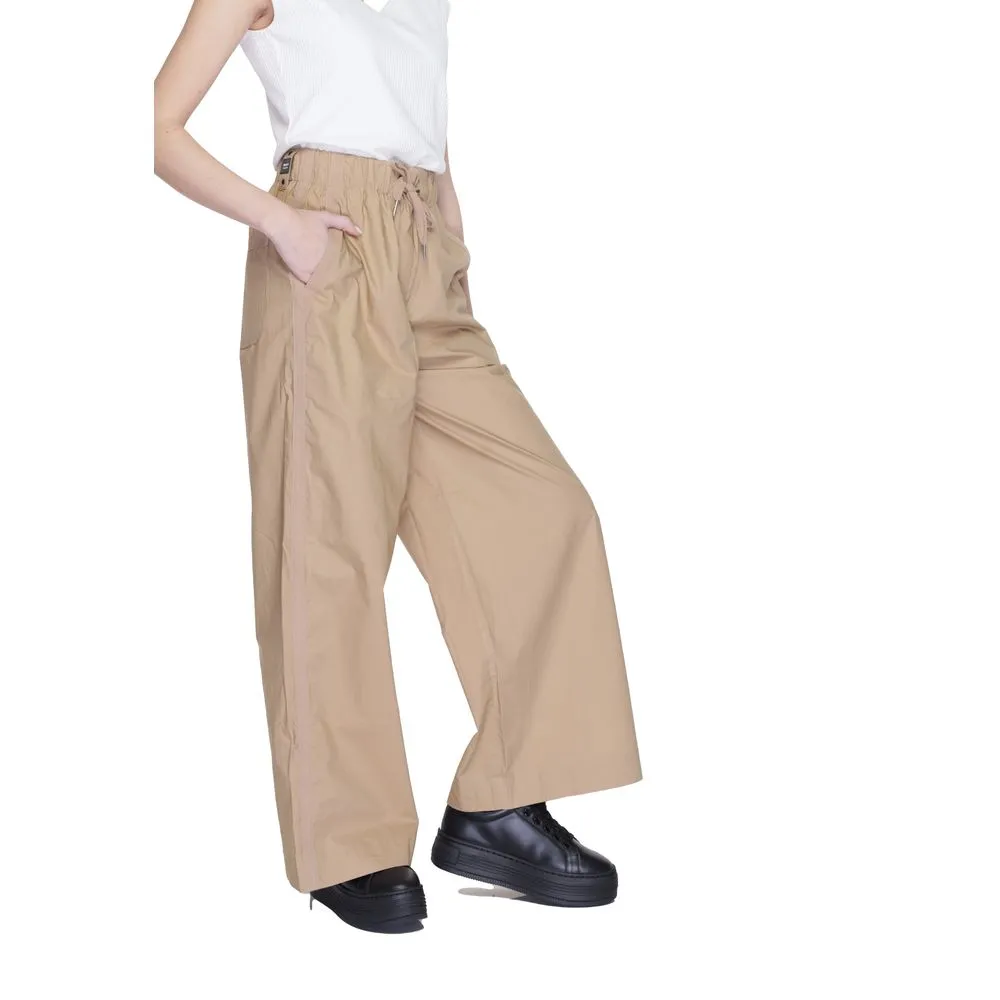 Beige Cotton Jeans & Pant sold by Lord & Taylor product image thumbnail 3