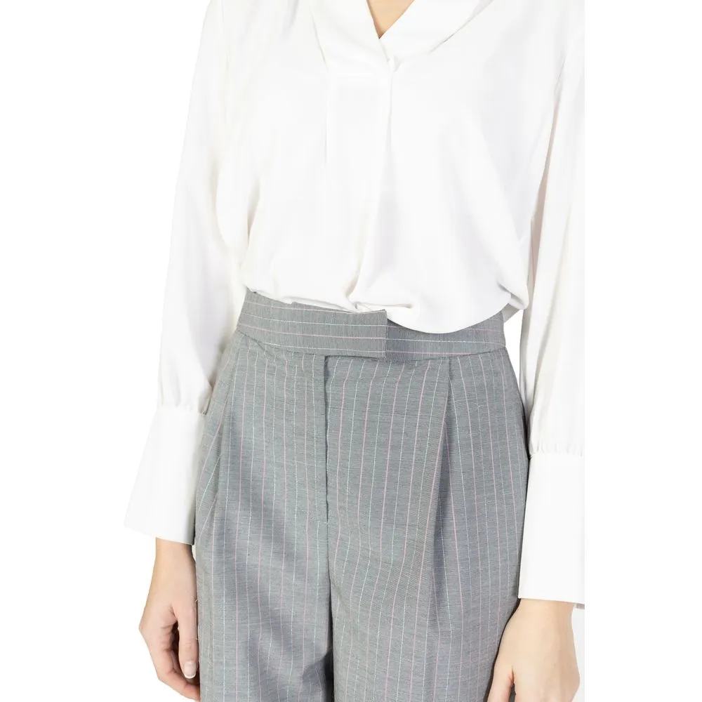 Multicolor Polyester Jeans & Pant sold by Lord & Taylor product image thumbnail 4