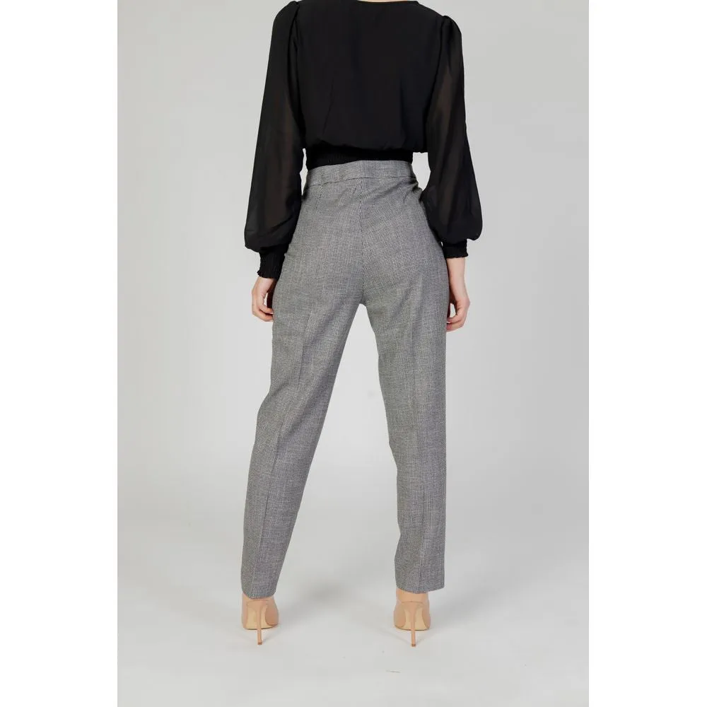 Black Polyester Jeans & Pant sold by Lord & Taylor product image thumbnail 3