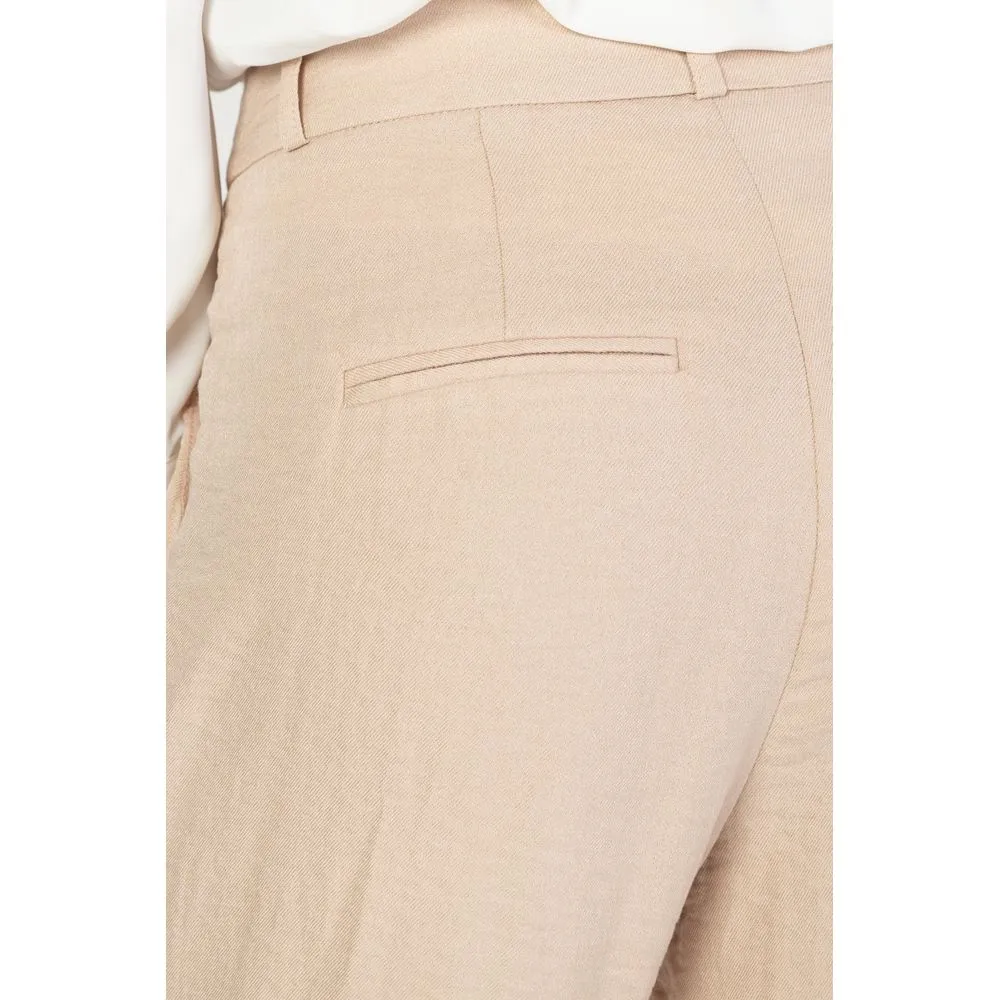 Pink Viscose Jeans & Pant sold by Lord & Taylor product image thumbnail 3