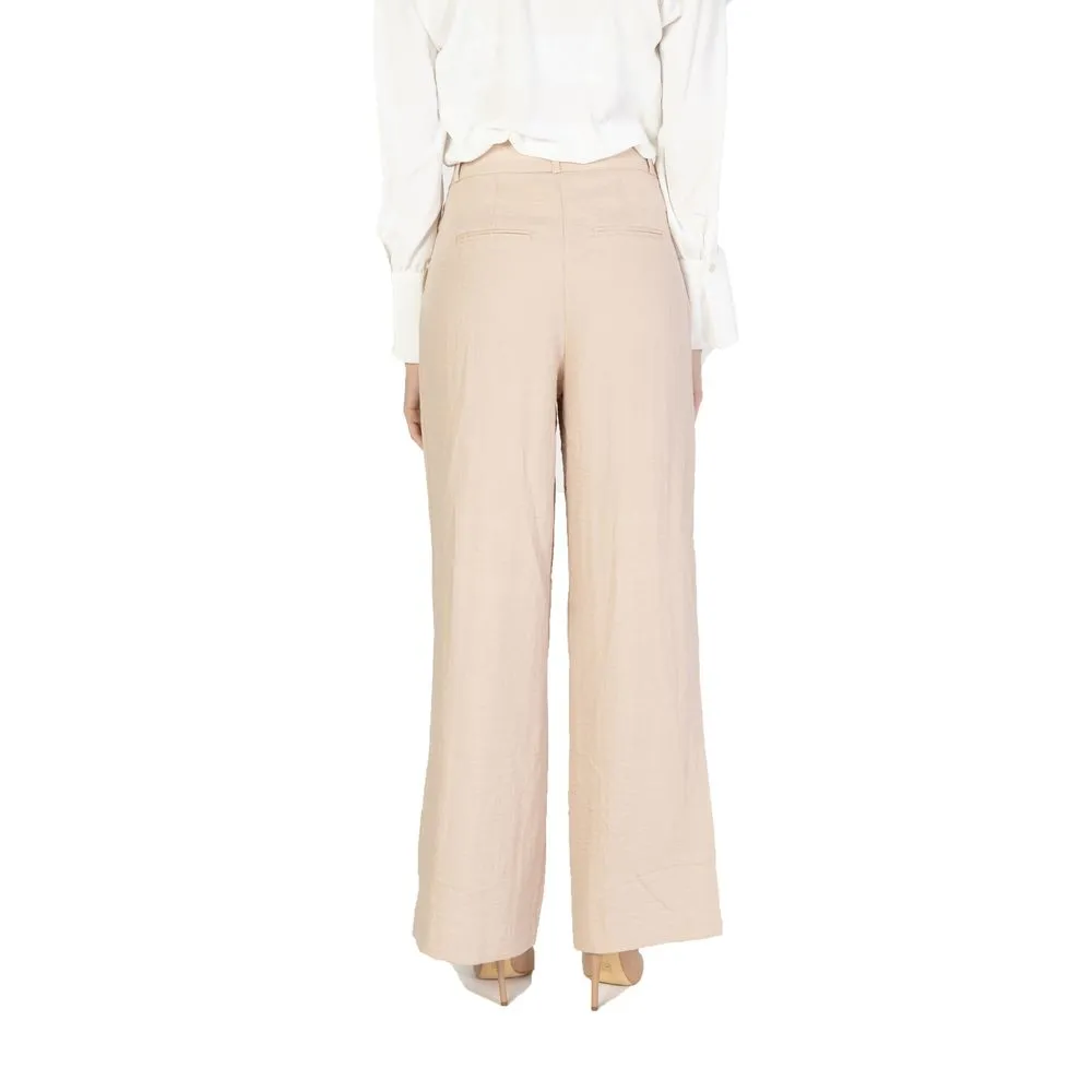 Pink Viscose Jeans & Pant sold by Lord & Taylor product image thumbnail 2