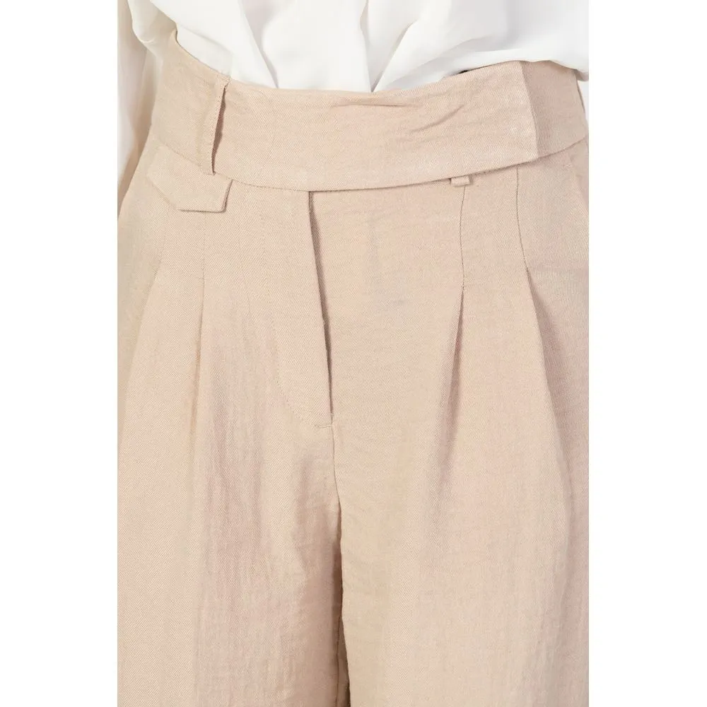Pink Viscose Jeans & Pant sold by Lord & Taylor product image thumbnail 4