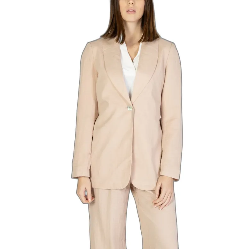 Pink Viscose Suits & Blazer sold by Lord & Taylor