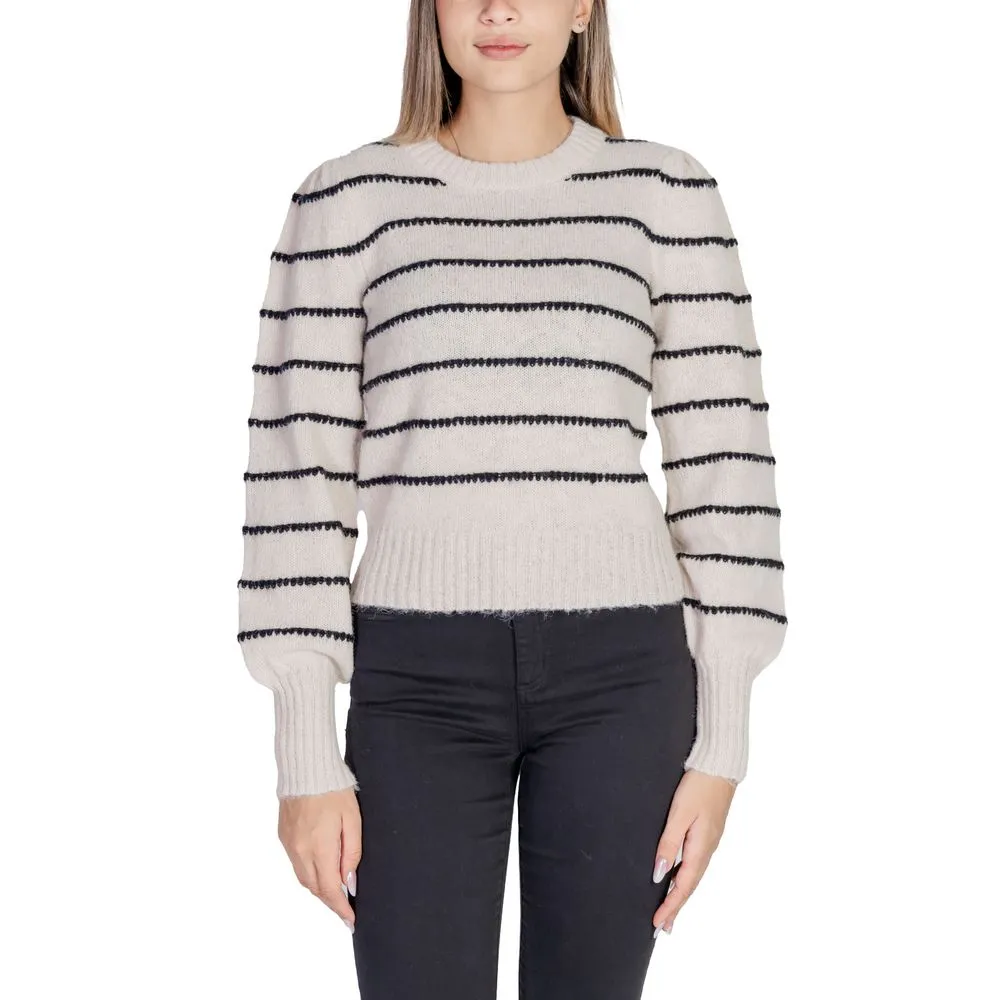 Gray Polyester Sweater sold by Lord & Taylor