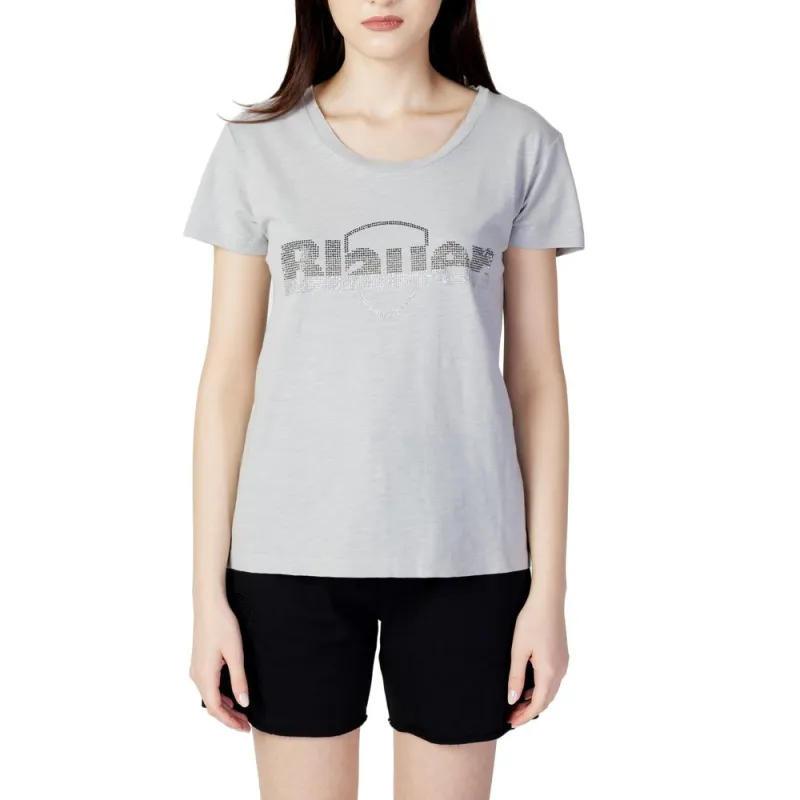 Gray Cotton Tops & T-Shirt sold by Lord & Taylor