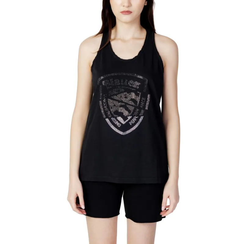 Black Cotton Tops & T-Shirt sold by Lord & Taylor