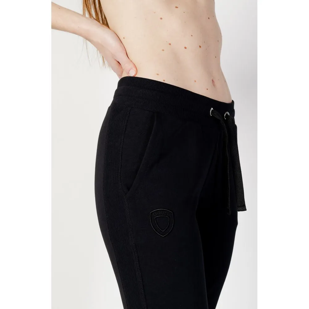 Black Cotton Jeans & Pant sold by Lord & Taylor product image thumbnail 4