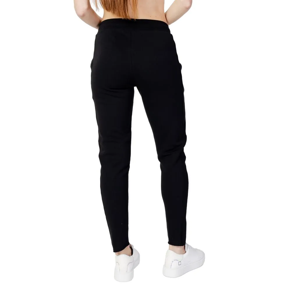 Black Cotton Jeans & Pant sold by Lord & Taylor product image thumbnail 2