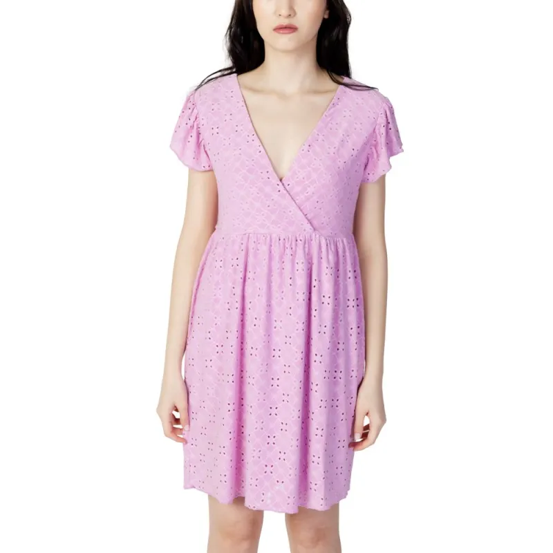 Multicolor Polyethylene Dress sold by Lord & Taylor