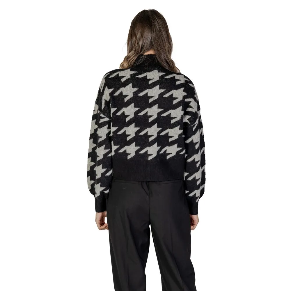 Black Acrylic Sweater sold by Lord & Taylor product image thumbnail 2