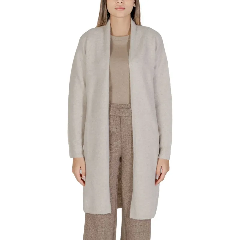 Beige Polyester Cardigan sold by Lord & Taylor