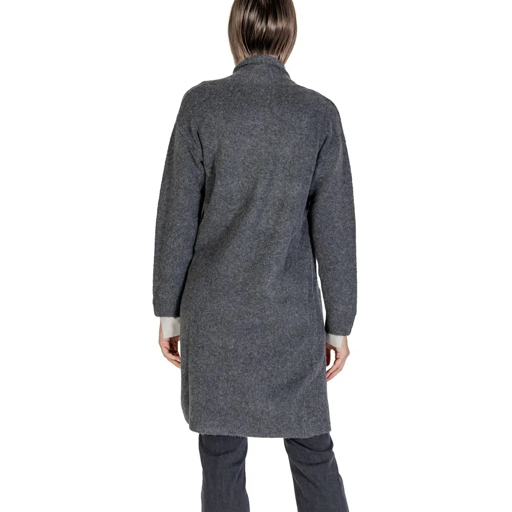 Gray Polyester Cardigan sold by Lord & Taylor product image thumbnail 2