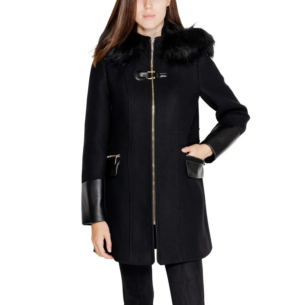 Black Wool Jackets & Coat sold by Lord & Taylor product image thumbnail 5