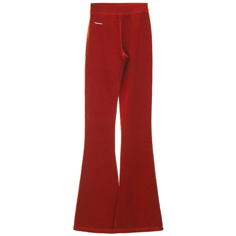 Red Cotton Jeans & Pant sold by Lord & Taylor