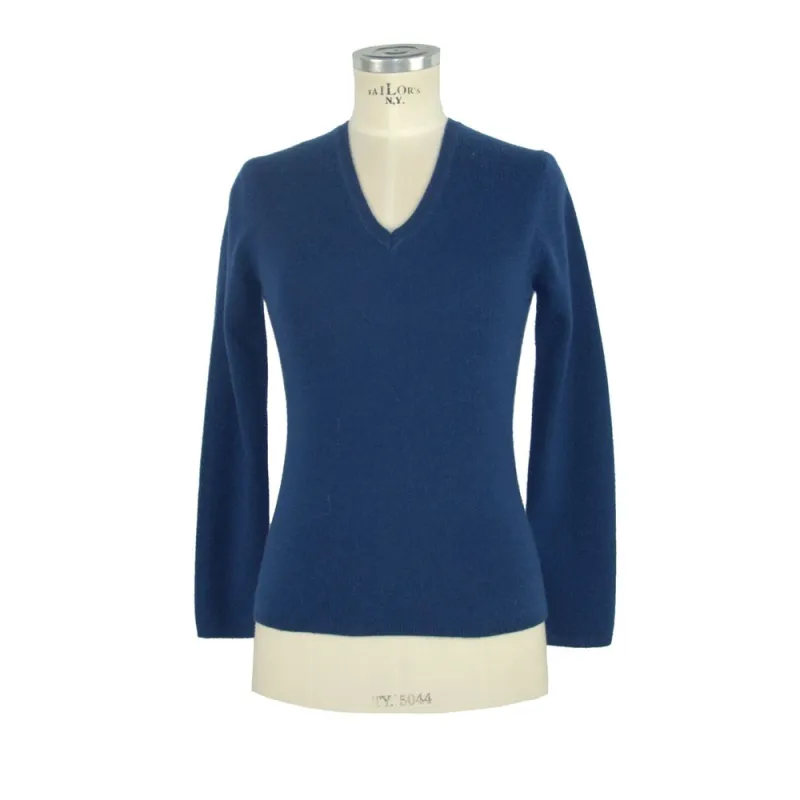 Blue Cashmere Women Sweater sold by Lord & Taylor