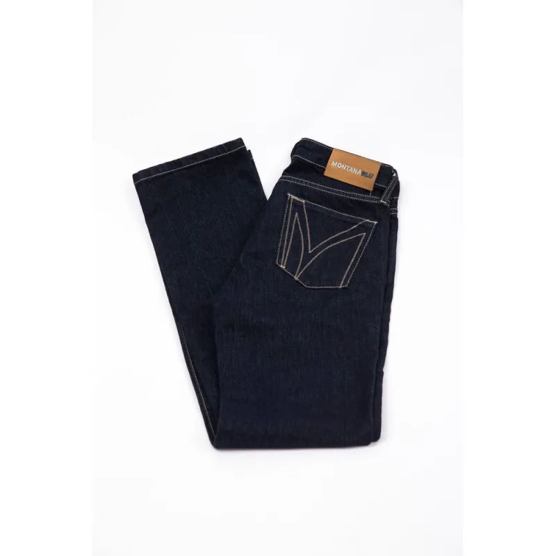 Blue Cotton Women Jeans sold by Lord & Taylor