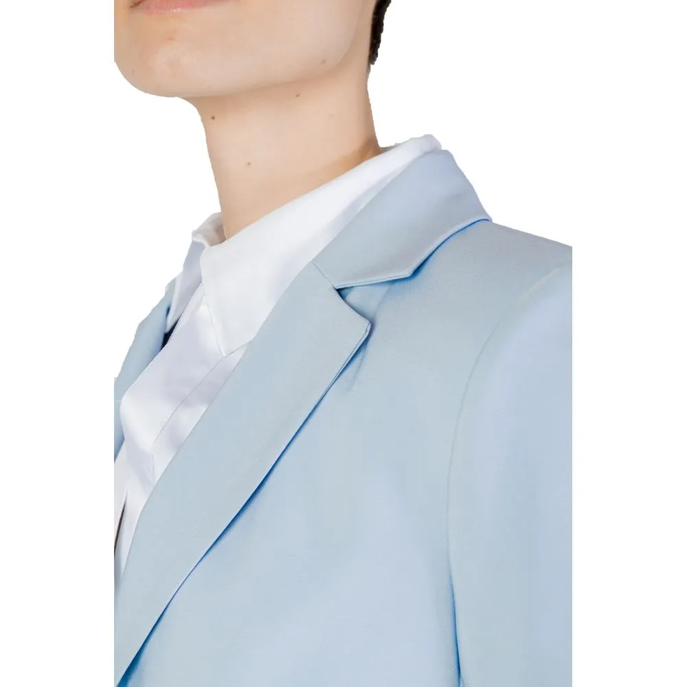 Blue Polyester Suits & Blazer sold by Lord & Taylor product image thumbnail 3