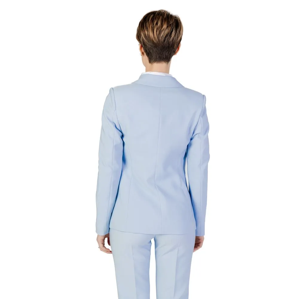 Blue Polyester Suits & Blazer sold by Lord & Taylor product image thumbnail 2
