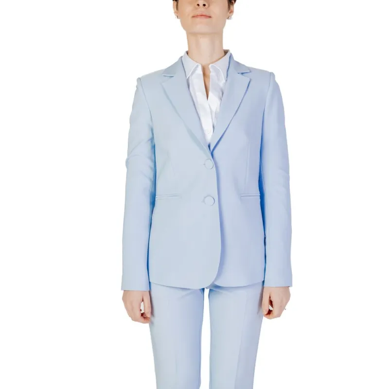 Blue Polyester Suits & Blazer sold by Lord & Taylor