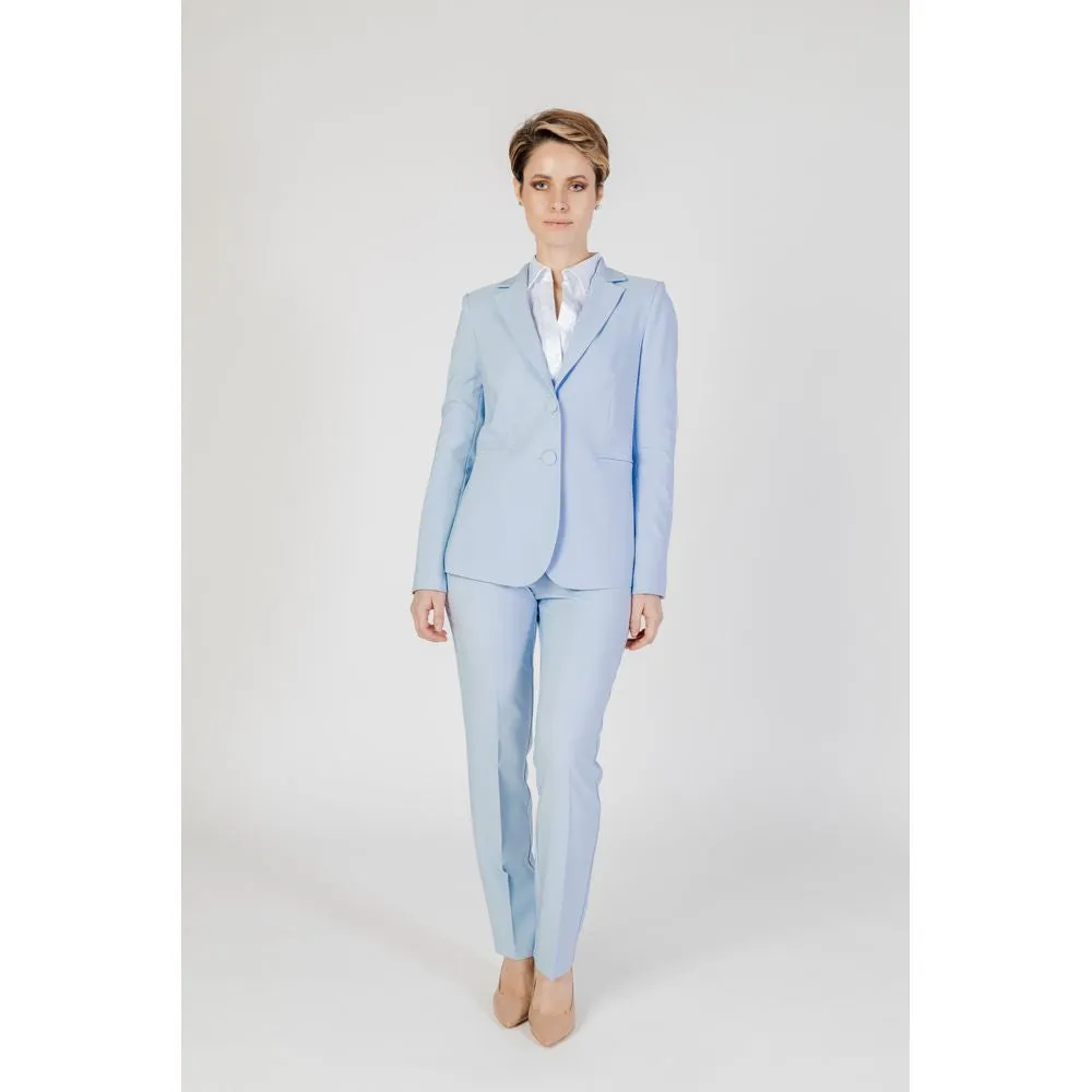 Blue Polyester Suits & Blazer sold by Lord & Taylor product image thumbnail 5