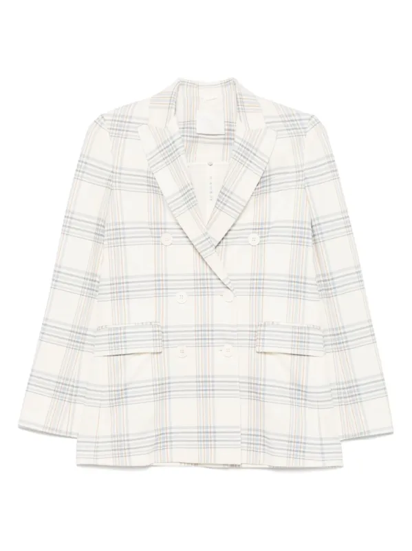 Jackets Clear Blue sold by Lord & Taylor