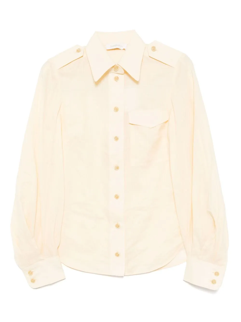 Shirts Yellow sold by Lord & Taylor