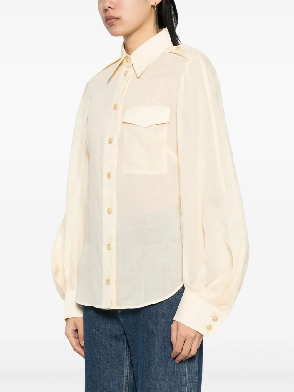 Shirts Yellow sold by Lord & Taylor product image thumbnail 3