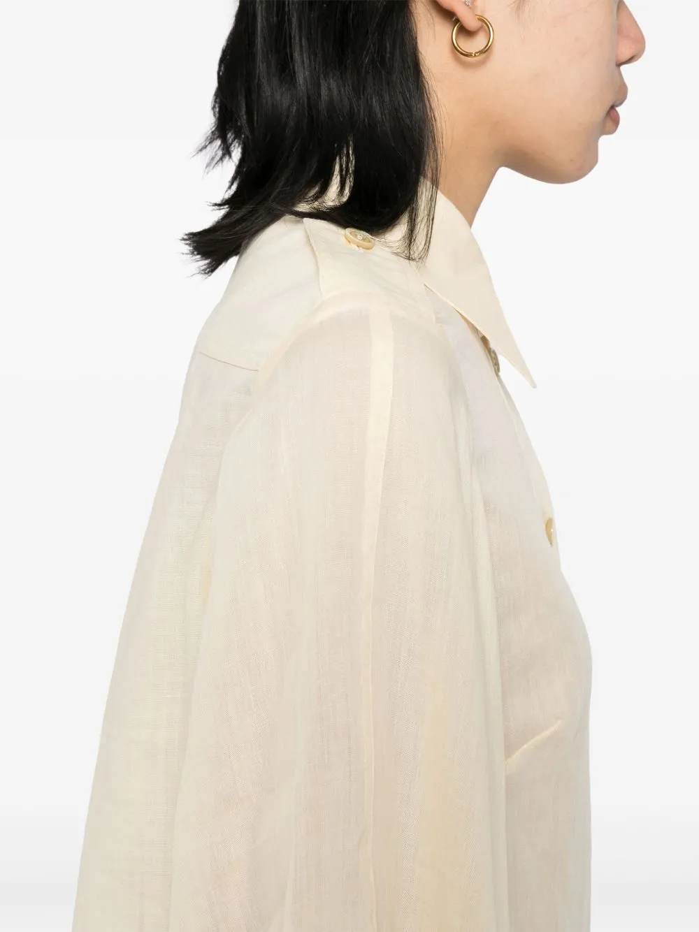 Shirts Yellow sold by Lord & Taylor product image thumbnail 4