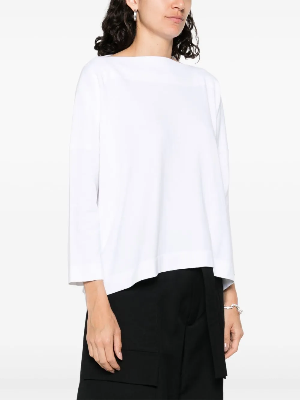 Sweaters White sold by Lord & Taylor product image thumbnail 4