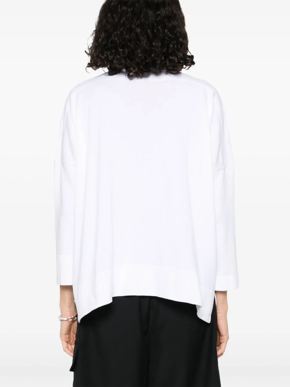 Sweaters White sold by Lord & Taylor product image thumbnail 3