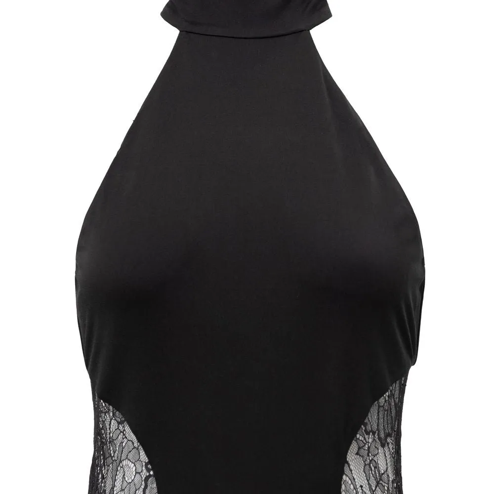 Black Viscose Dress sold by Lord & Taylor product image thumbnail 3