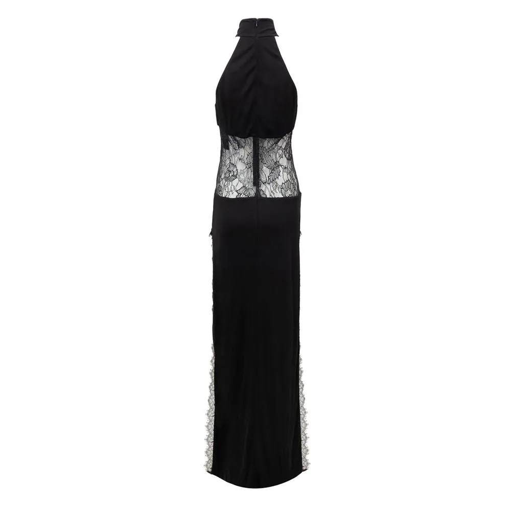 Black Viscose Dress sold by Lord & Taylor product image thumbnail 2