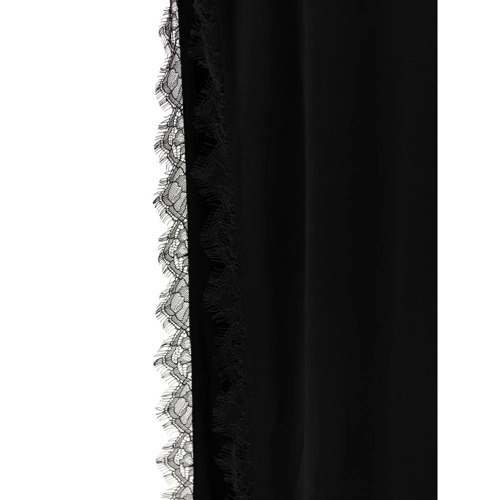 Black Viscose Dress sold by Lord & Taylor product image thumbnail 4