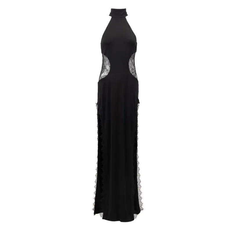Black Viscose Dress sold by Lord & Taylor