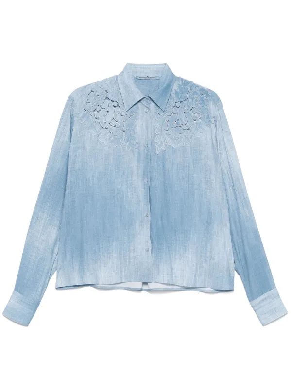 Shirts Clear Blue sold by Lord & Taylor