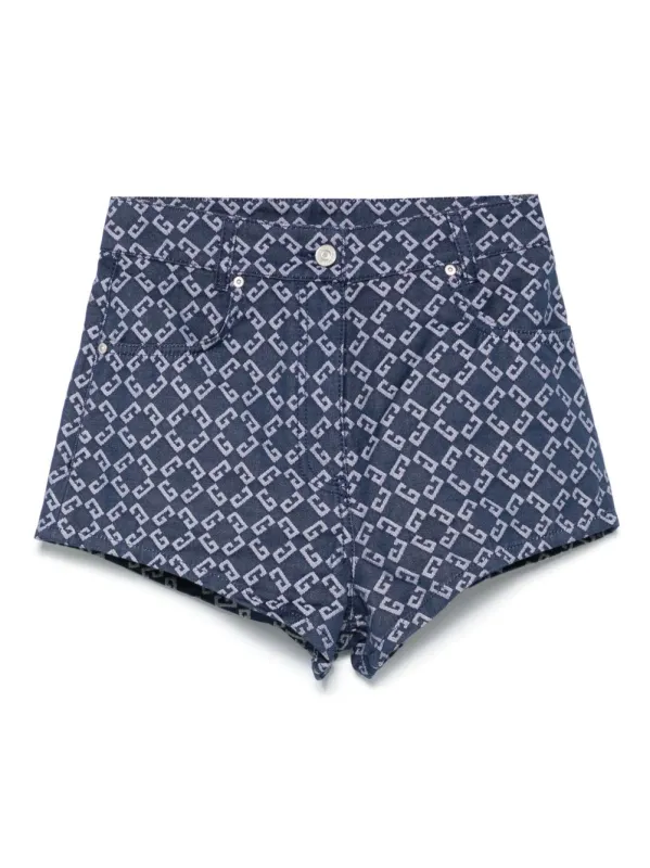 Shorts Blue sold by Lord & Taylor