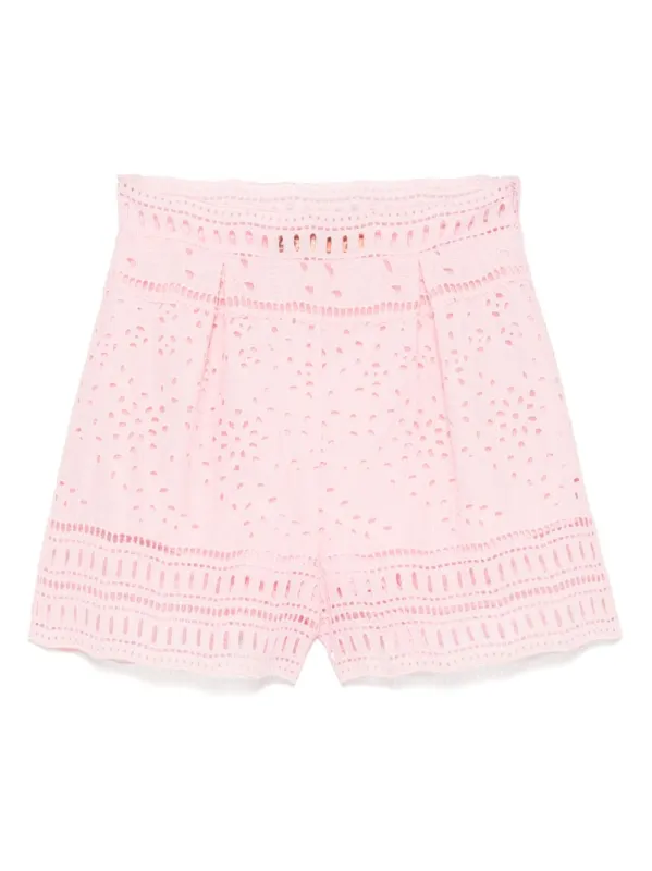 Shorts Pink made by Ermanno Scervino