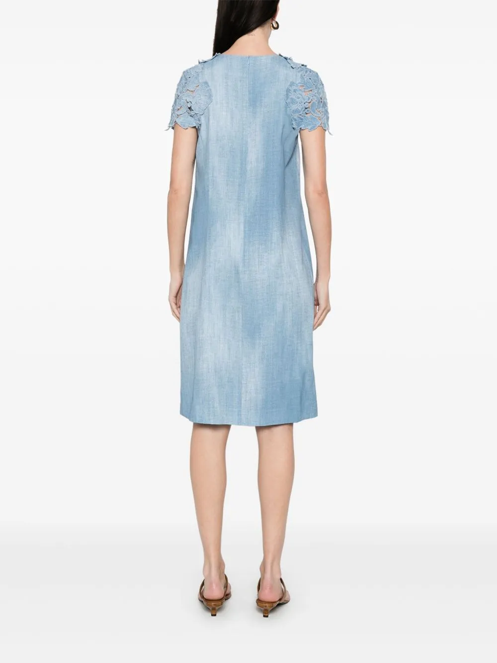 Dresses Clear Blue sold by Lord & Taylor product image thumbnail 3