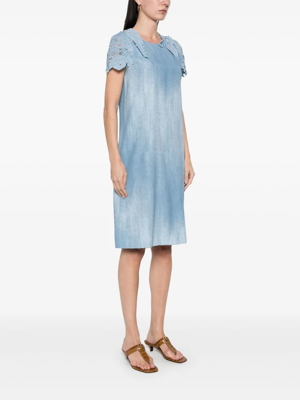 Dresses Clear Blue sold by Lord & Taylor product image thumbnail 2