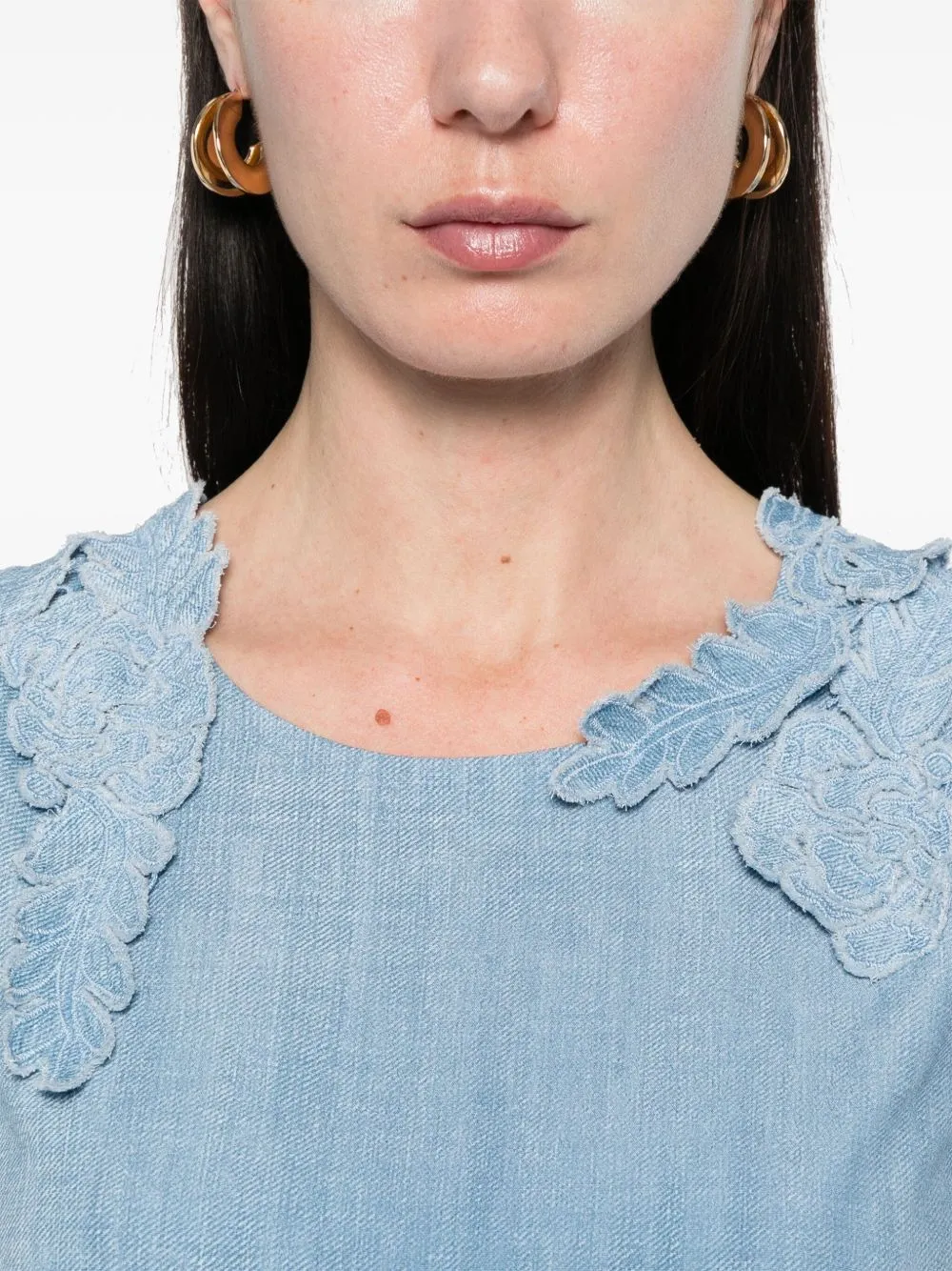 Dresses Clear Blue sold by Lord & Taylor product image thumbnail 5